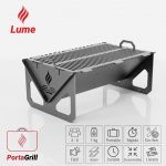 Portagrill Lume BBQ LV01 - Imagen 2