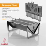 Portagrill Lume BBQ LV01 - Imagen 10