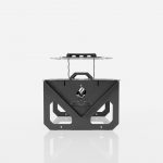 Portagrill Lume BBQ Doble c/plancha - Imagen 9