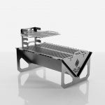 Portagrill Lume BBQ Doble - Imagen 6