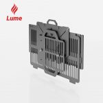 Portagrill Lume BBQ Doble - Imagen 3