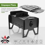 Portagrill Mangal BBQ Plancha & Grill - Imagen 8