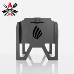 Portagrill Mangal BBQ Plancha & Grill - Imagen 6