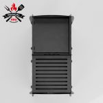 Portagrill Mangal BBQ Plancha & Grill - Imagen 5