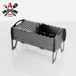 Portagrill Mangal BBQ Plancha & Grill - Imagen 3