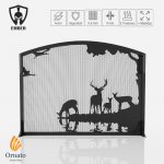 pantalla-estufa-manada-ciervo