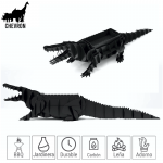 Escultura & BBQ - Cocodrilo - Imagen 2