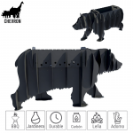 Escultura & BBQ - Oso - Imagen 2
