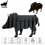 Escultura & BBQ - Jabalí - Imagen 2