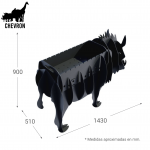 Escultura & BBQ - Jabalí - Imagen 4