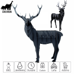 Escultura & BBQ - Ciervo - Imagen 2