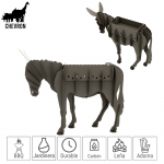 Escultura & BBQ - Asno - Imagen 2