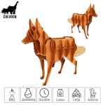 Escultura & BBQ - Zorro - Imagen 2