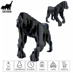 Escultura & BBQ - Gorila - Imagen 2