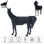 Escultura & BBQ - Caballo - Imagen 2