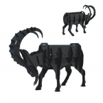 escultura-3d-ibex