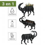 Escultura & BBQ - Cabra - Imagen 3