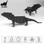 Escultura & BBQ - Dragón - Imagen 2