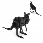 escultura-3d-canguro