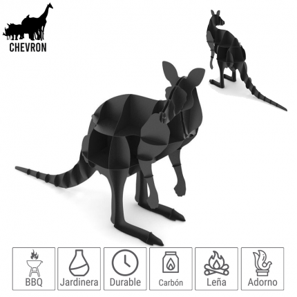 Canguro 3D