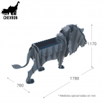 Escultura & BBQ - León - Imagen 4