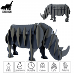 Escultura & BBQ - Rhino - Imagen 2