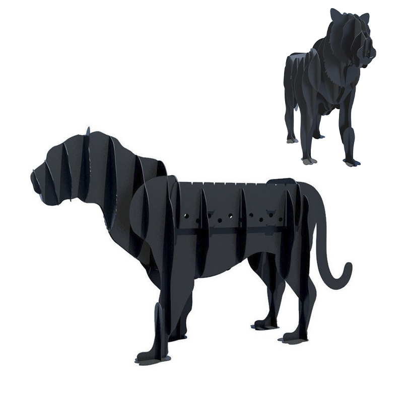 escultura-3d-tigre