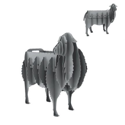 escultura-3d-oveja