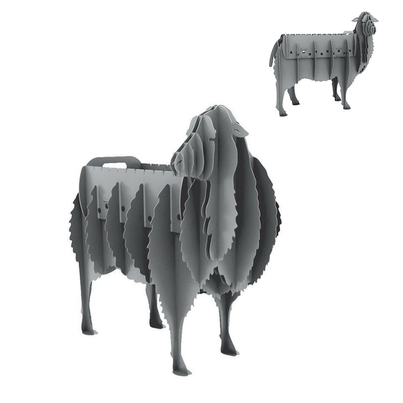 escultura-3d-oveja