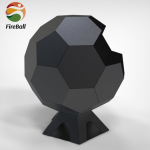 Bola de Fuego FB 600 - Imagen 2