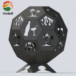 Bola de Fuego FB 900 - Imagen 2