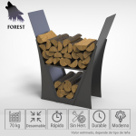 leñero-estantería-leña