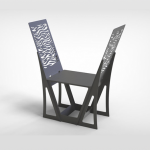 Leñero Estantería V01W - Imagen 9