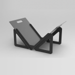 Leñero p/Estufa V02L - Imagen 5