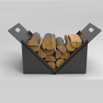 Leñero p/Estufa V02T - Imagen 6