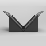 Leñero p/Estufa V02T - Imagen 5