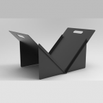 Leñero p/Estufa V02T - Imagen 4