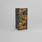 Leñero Estantería V03G - Imagen 2