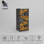 Leñero Estantería V03G - Imagen 9