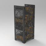 Leñero Estantería V03G - Imagen 8