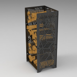 Leñero Estantería V03G - Imagen 7