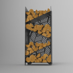 Leñero Estantería V03G - Imagen 6