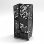 Leñero Estantería V03G - Imagen 5