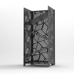 Leñero Estantería V03G - Imagen 4