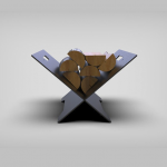 Leñero p/Estufa V05S - Imagen 6