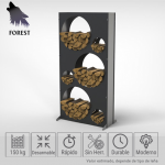 Rack Leñero V06C70 - Imagen 2