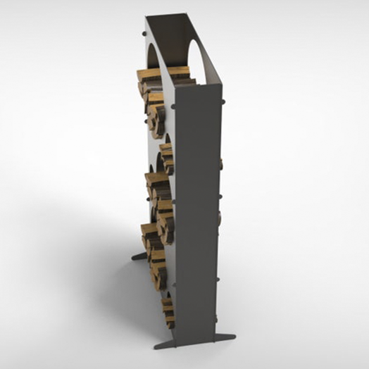 FGR-V06C70-0005 Rack Leñero V06C70 - Imagen 5