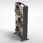 Rack Leñero V06C70 - Imagen 4