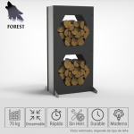 Rack Leñero V06H43 - Imagen 2