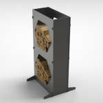 Rack Leñero V06H43 - Imagen 4